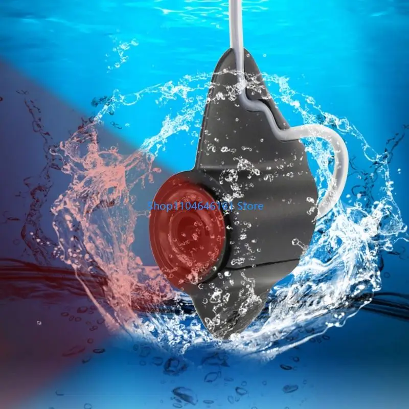 Waterdichte viscamera met 30 m kabel 4.3 inch LCD Monitor Fish Finder