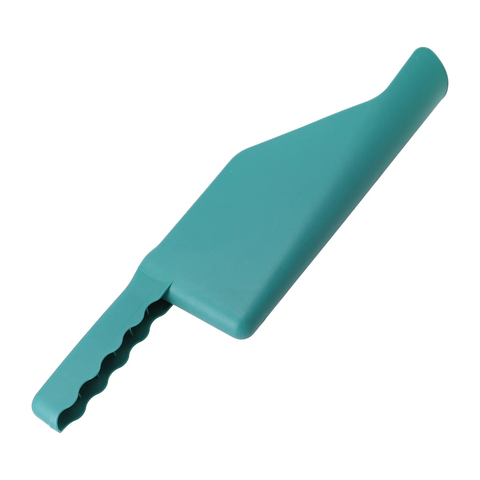 Многофункциональный ковш для желоба для многократного применения, высокое положение ручки защищает руки, легкая и Эффективная очистка!