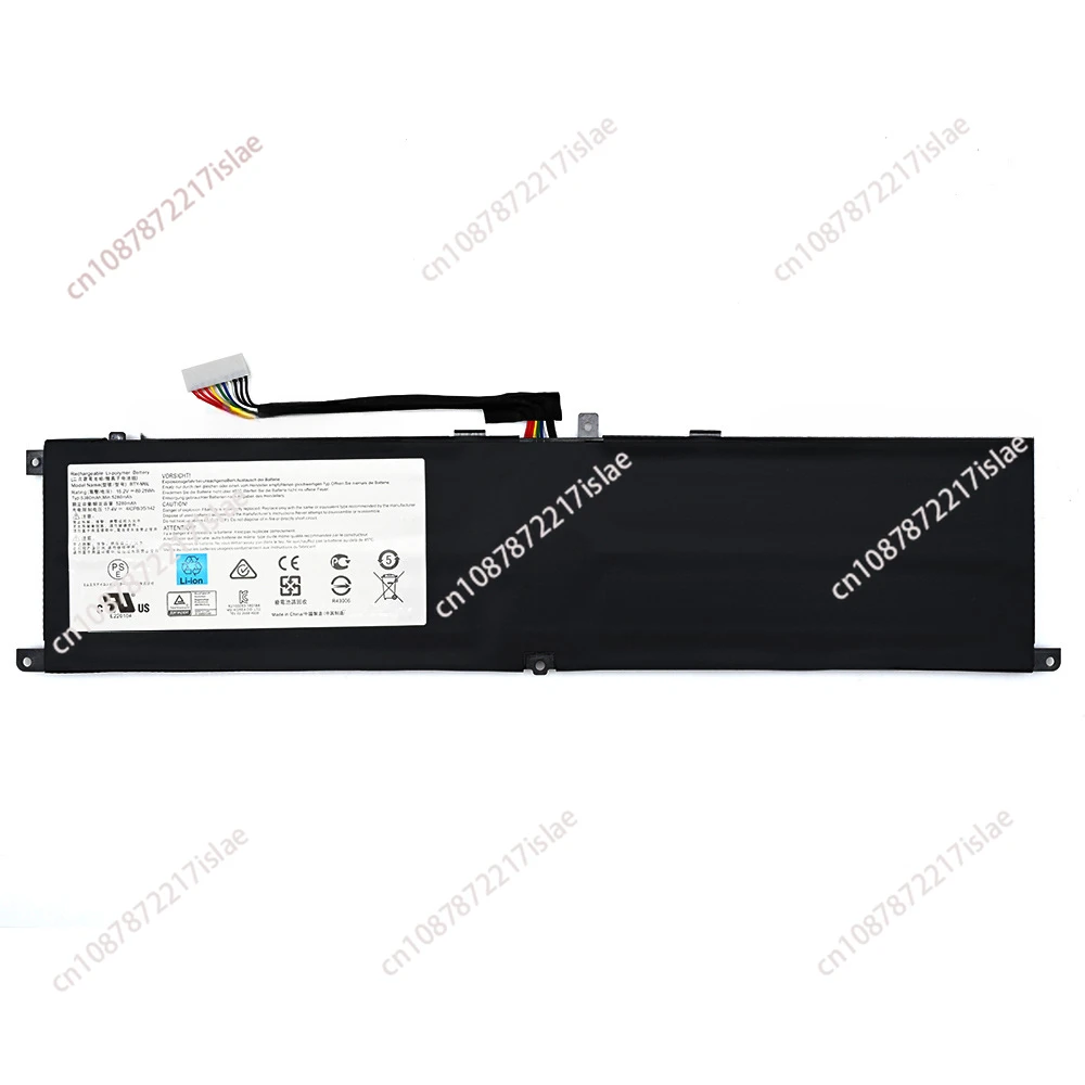 Applicable MSI BTY-M6L GS65 P65 P75 P63 GS75 MS-16Q2 Laptop Battery