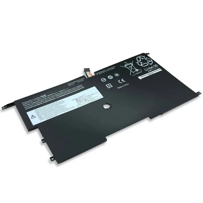 

15,2 В 50 Втч 00HW003 Аккумулятор для ноутбука Lenovo ThinkPad X1 Carbon Gen 3 Series 2015