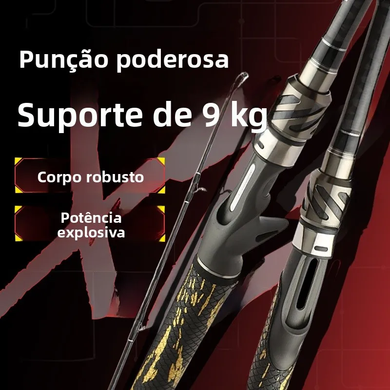 canne-a-peche-x13-leigang-a-motif-golf-en-carbone-ultra-rigide-pour-la-peche-au-blackfish-equipement-de-peche-pour-lac-etang-riviere-canne-legere-thunder-rod