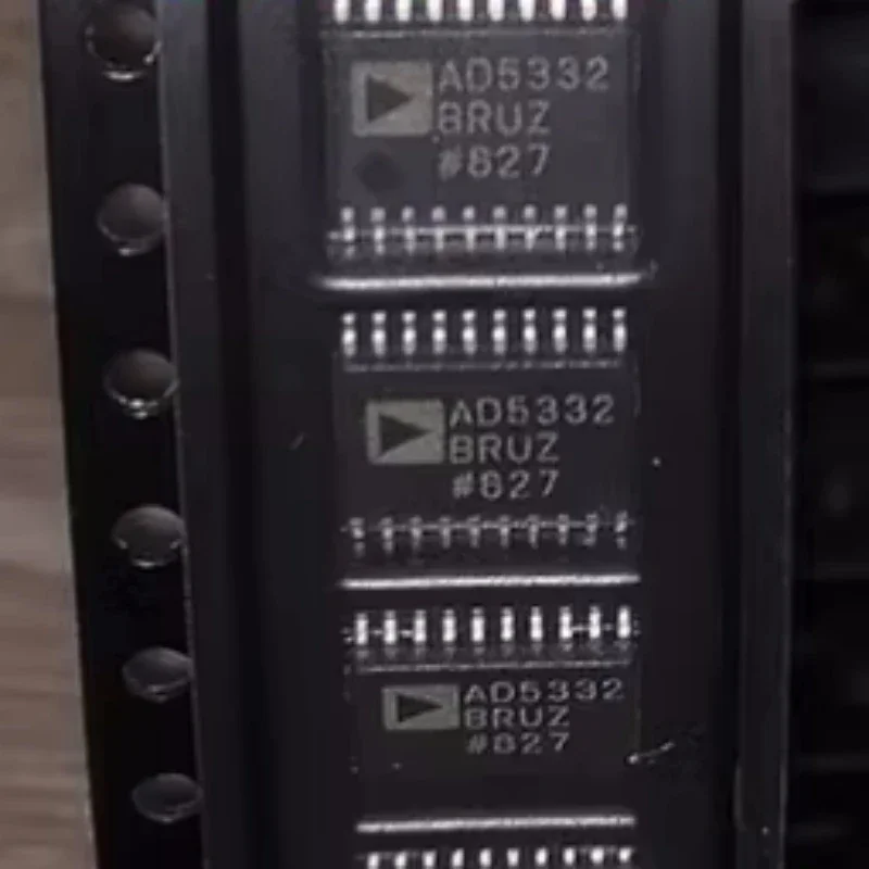 10Pcs/Lot 	AD5332BRUZ	 	20-TSSOP	 Help PCBA Complete BOM And Material List