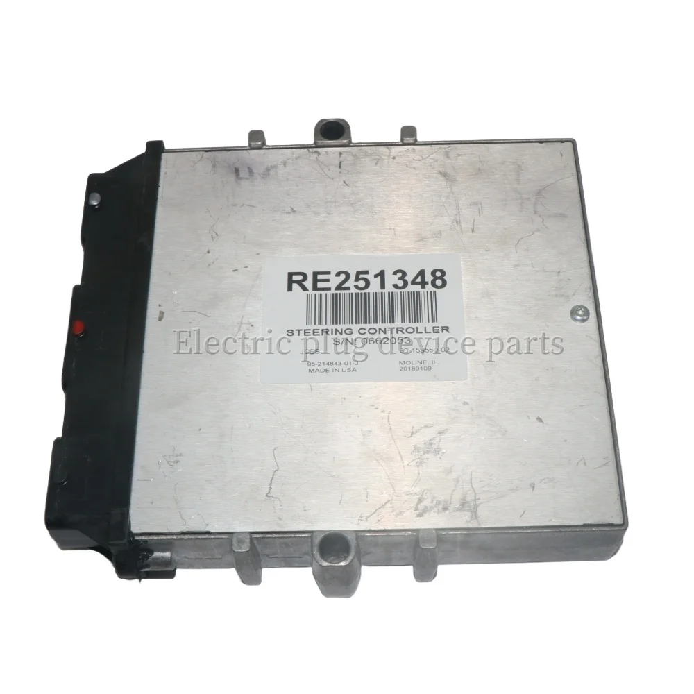 

RE251348 Блок управления рулевым управлением для John Deee 6320 6420 7630 7730 7830 7185J 7210J 7215J 8295R