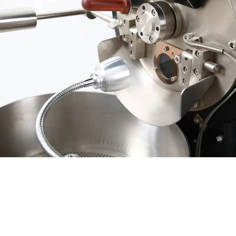 Coffee Toasters Customized equipment for coffee bean processing 2025 New Technology Wentop Roaster Roasting Machine Craftsman