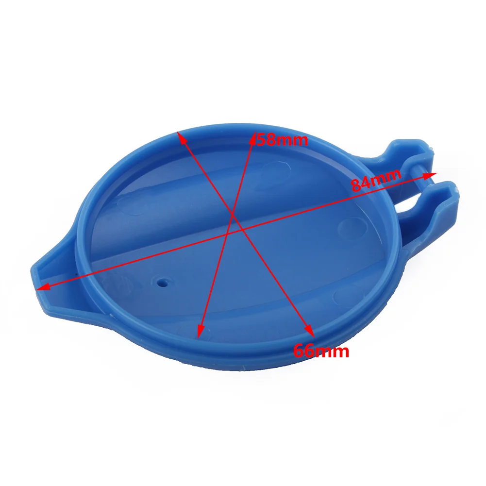 1PC Windshield Wiper Washer Fluid Reservoir Water Tank Cap For Hyundai Sonata 8 Rohens Azera Rio i40 i45 For Kia Cadenza