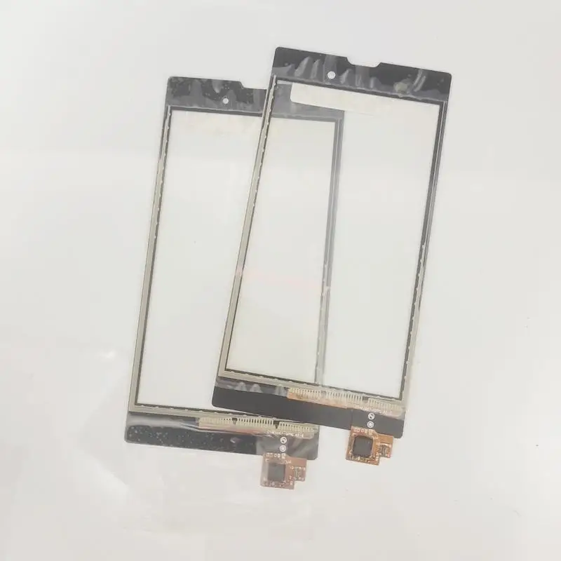 Front Touch Screen Digitizer For Sony Xperia L S36H C2105 C2104 C4 M2 S50H  D2302 D2303 T3 Z3 D6603 D6633 D6653 Sensor Panel