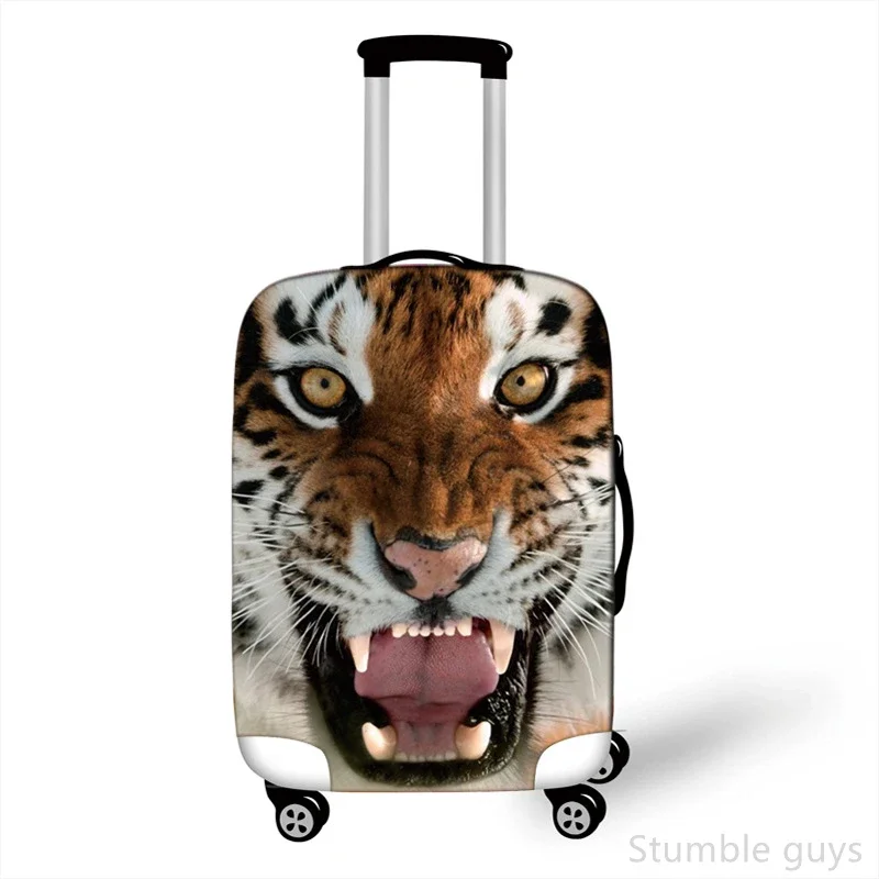 

Прочный эластичный чехол для багажа: защита от пыли и износа, незаменимый аксессуар для путешествий и поездок на автомобиле