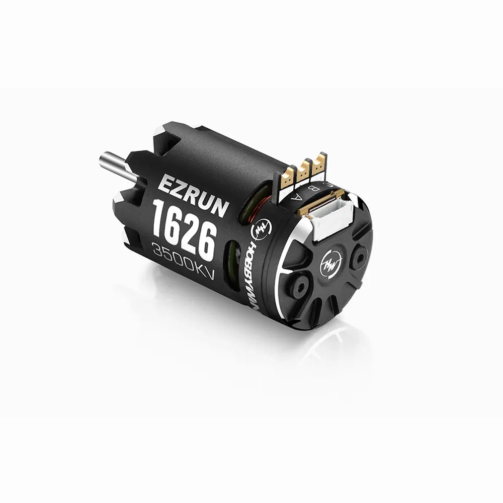 HobbyWing Sensored ESC EZRUN MINI28 30A 2S 6V/7.4V/3.5A محرك بدون فرشاة EZRUN 1626 SD كومبو لـ 1/28 RC Car GL Racing Drift
