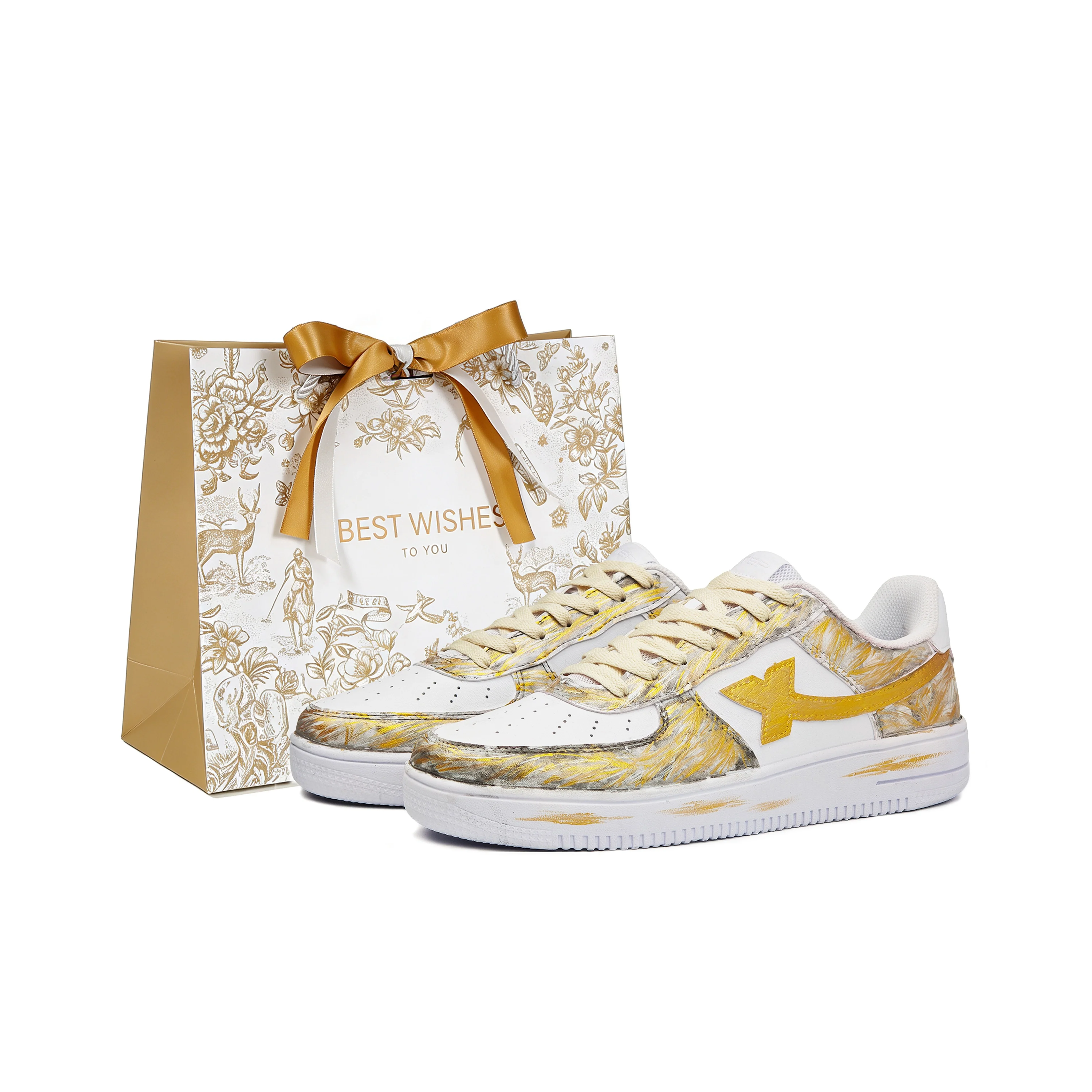 XTEP Skate Shoes Unisex Low Top White