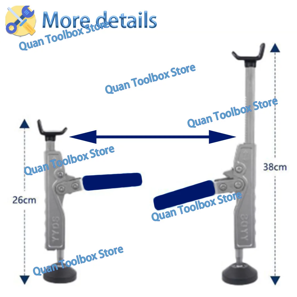2025 NEW Motorcycle Lift Kit stainless steel Portable chain Ratchet lifting structure quick lifting lowering Clean car adjust