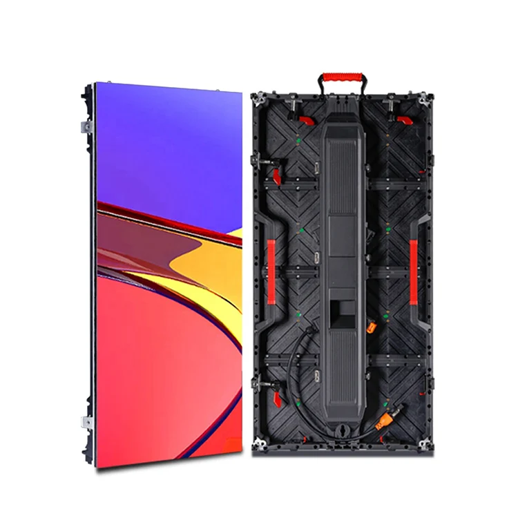 7680Hz High Refresh VR XR Virtual Production LED Wall 3D Immersive Indoor LED Video Wall Screen