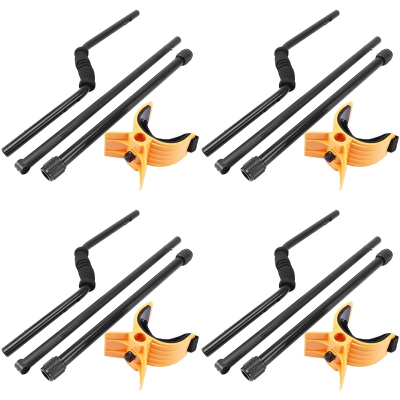 Hot Sale4x เครื่องตรวจจับอุปกรณ์เสริมสําหรับ TX850 เครื่องตรวจจับโลหะ GOLD Hunter Armrest Et Rod ไม่มีชุดควบคุมและขดลวด