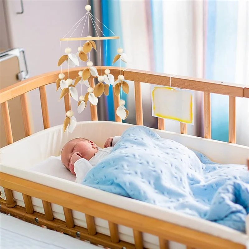 ABZV-Cute Baby Mobile لـ Crib- - مراجعة Baby Nursery Neutral وسعره
