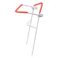 Rubber grip 25cm