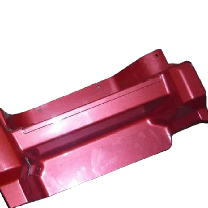 

Heavy truck fender