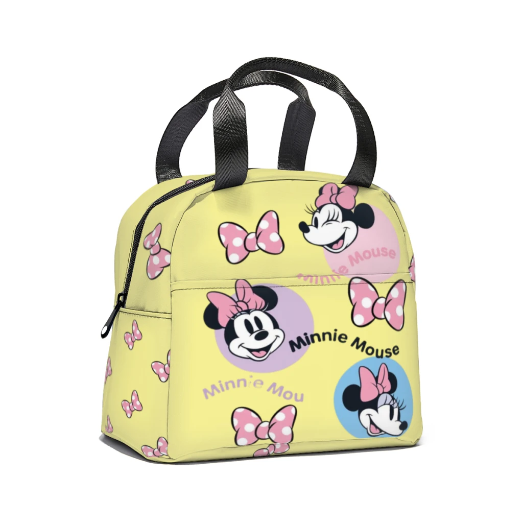 حقيبة تبريد حرارية معزولة بالماوس من Mkey ، حقيبة غداء ، تخزين الطعام والمشروبات ، أكياس تخييم ونزهي مانعة للتسرب ، صندوق تبريد خارجي #2