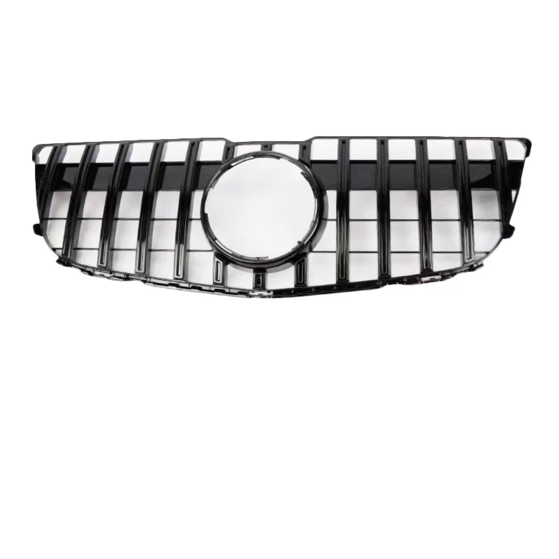 

Damei Auto Parts X204 Upgrade GT Style Grill Bumpers Grilles Front Grille Body Kit For Mercedes Benz GLK 2008-2012