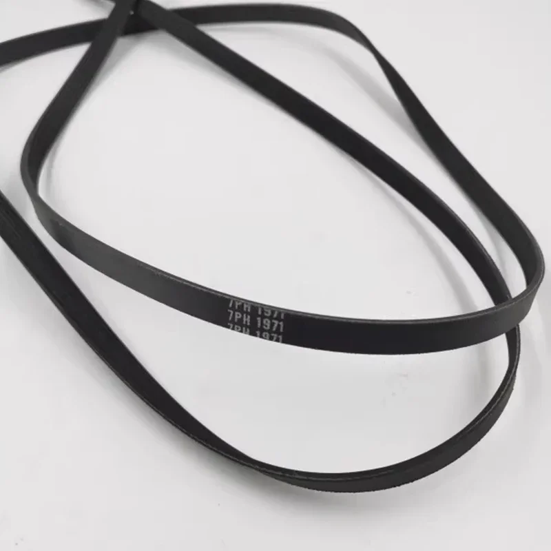 Drum Washing Machine Repair Component Multi Groove Drive Belt Fit Spec 4PH 7PH 5EPJ Series Replacement Transmission Par