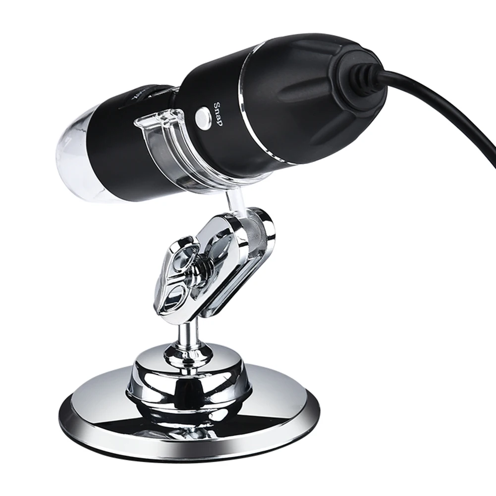 1600X Electronic Digital Microscope Magnifier Handheld Microscope for WIN XP/7