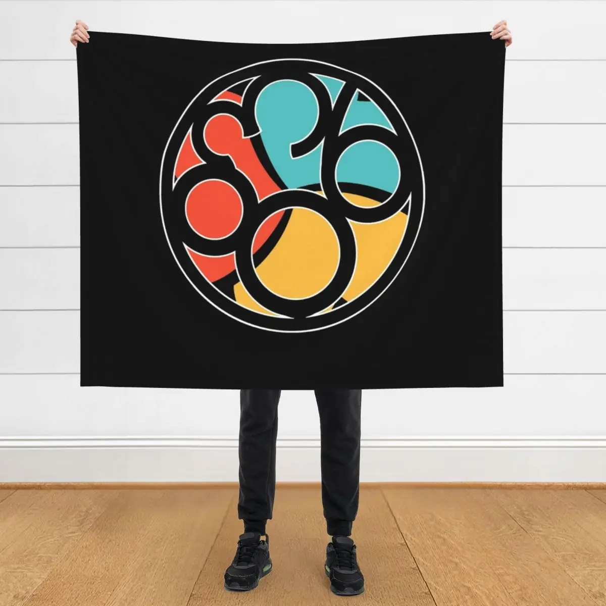 

Project 863 (Syntec) Throw Blanket funny gift Decorative Sofas Blankets For Baby Picnic Blankets