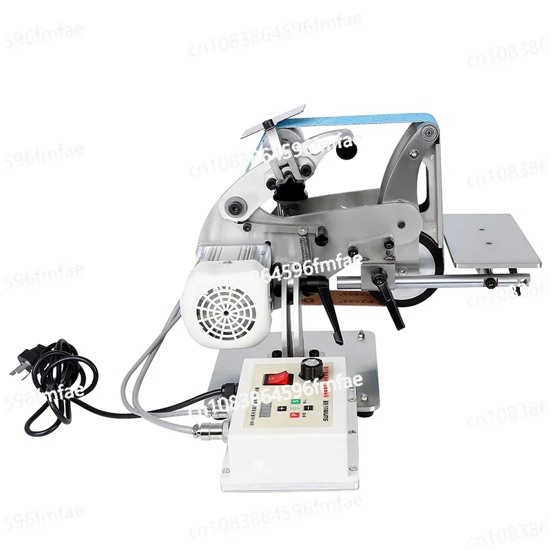 750W Industrial-grade Sanding Belt Machine, Multi-function Polishing  Woodworking Sanding Machine, Multi-angle