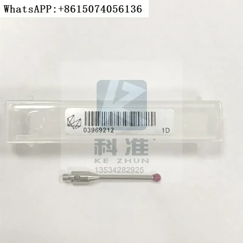 

Heicks Kang HEXAGON three-dimensional probe 03969212 03969213 03969214 Ruby needle