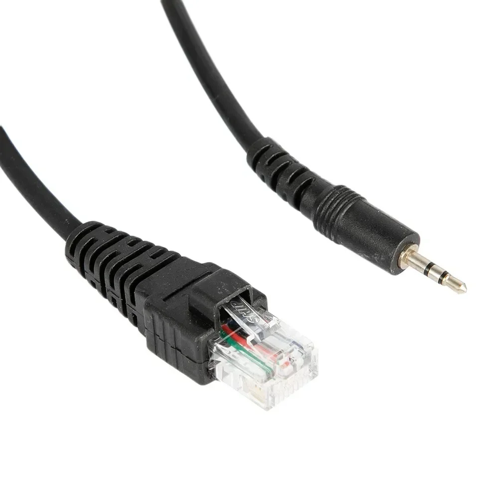 Cable de programación 5 en 1 línea 5 en 1 para Motorola GP88 GP300 GP328 GP328 Plus GP88S GM300 GP2000 GP3188 CP150 CB Radio móvil para coche