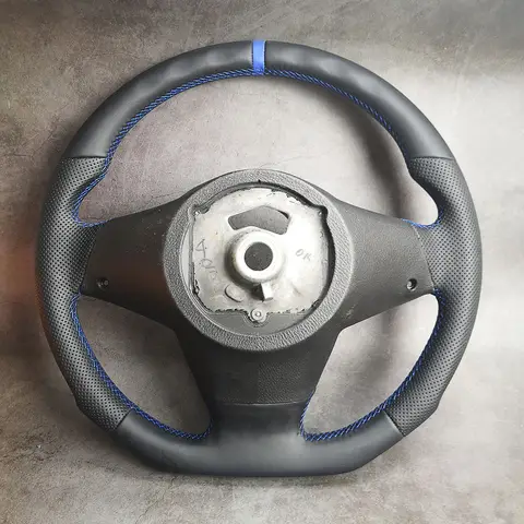 6 best sales bmw x5 e70 steering wheels - №4