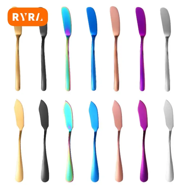 Pastry Cake Tools Stainless Steel Slice Baking Spatula Kitchen Accessory Cake Spatula Safe Butter Cream Knife Smooth Cake Slice