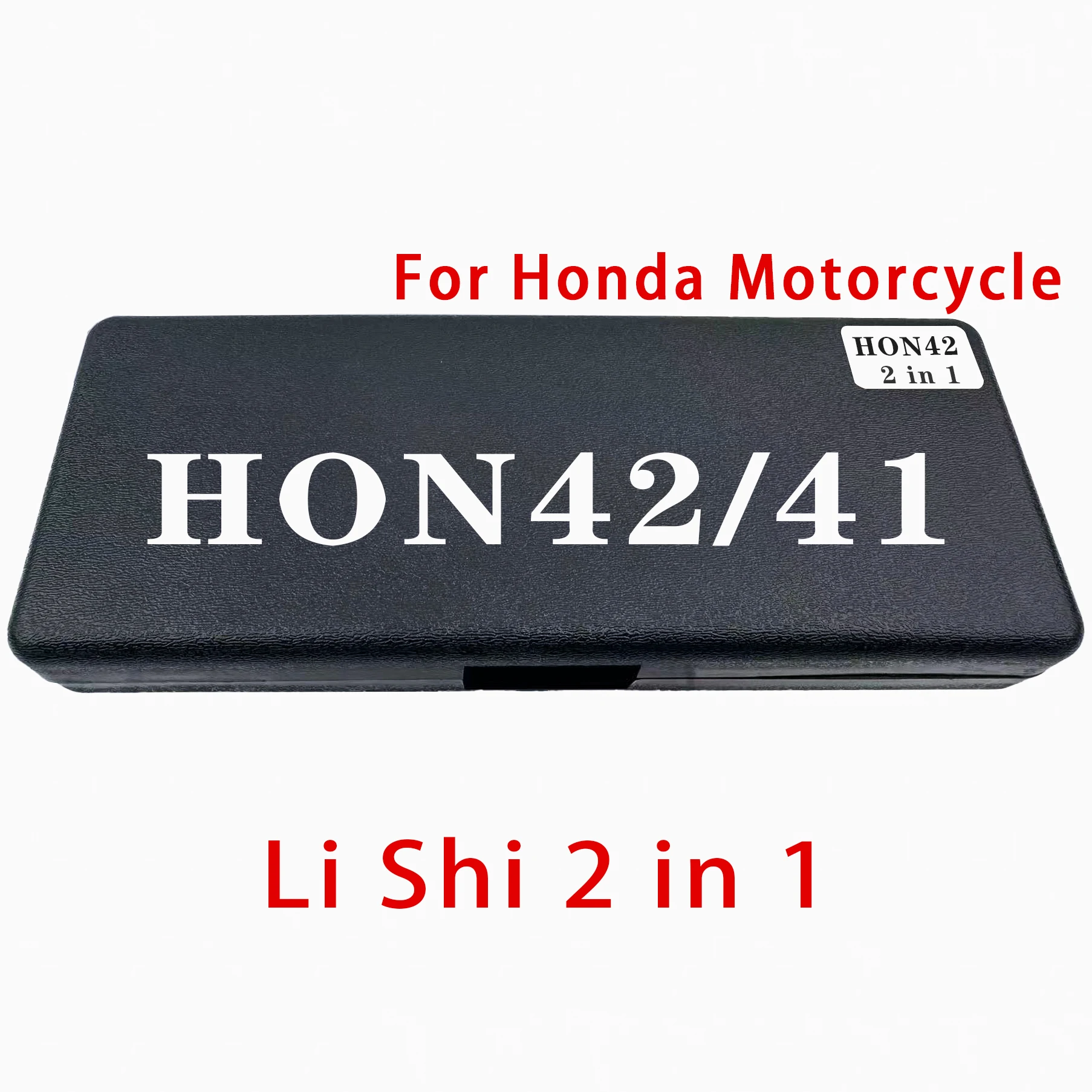 

Lishi 2 in1 HON42/41 For Honda motorcycle locksmiths tool