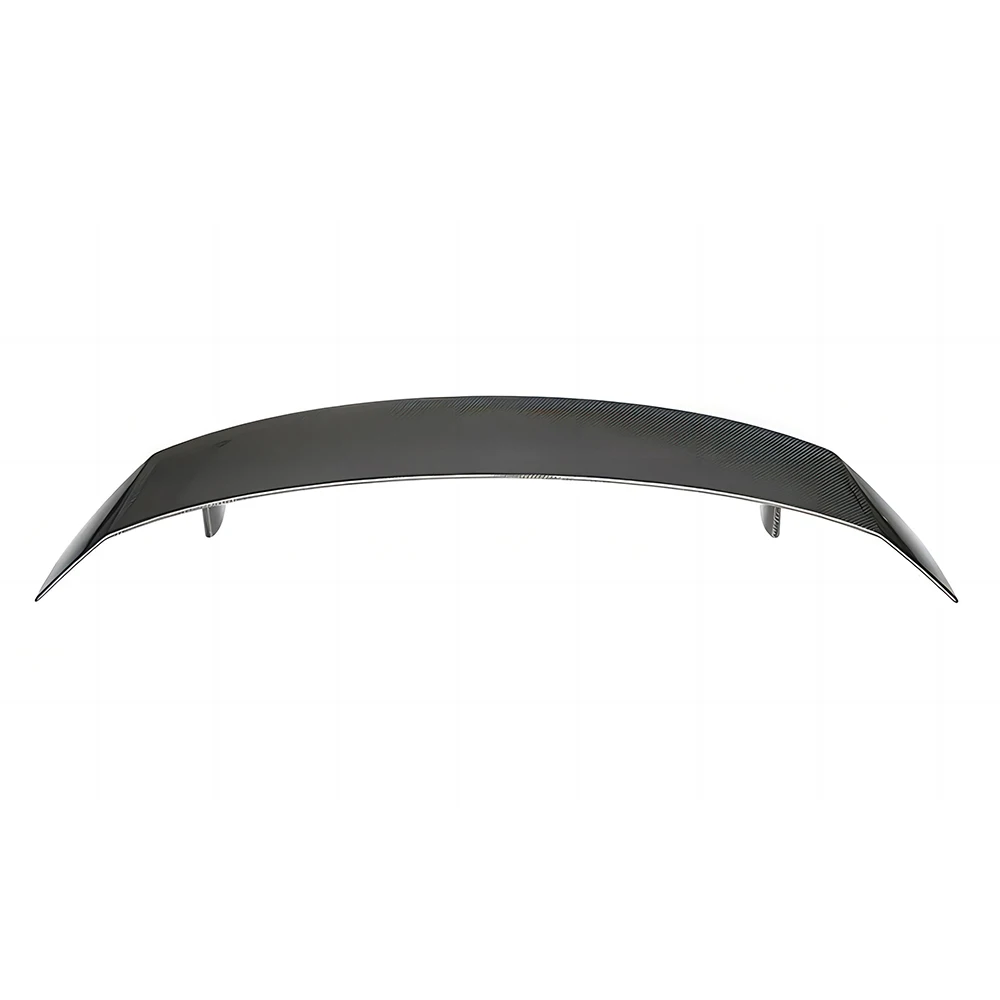 

Carbon Fiber Rear Trunk Wing Spoiler For Audi 16-18 R8 V10 Coupe Gen 2 GT Style