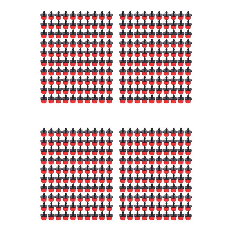 

400 шт., система капельного орошения, регулируемые излучатели