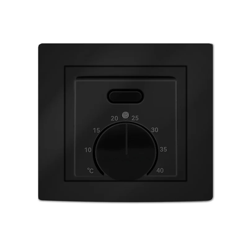 MK05 Room Thermostat Floor Heating Room Thermostat 220V 16A Temperature Controller For Floor Heating System-AT48