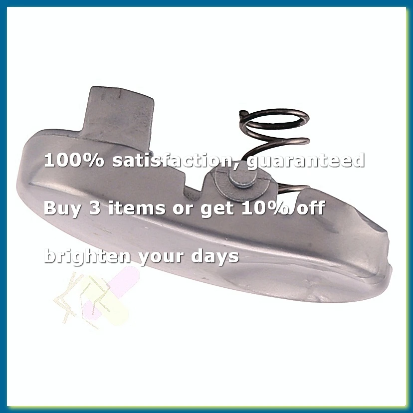 Dust Bucket Button for V6 DC58 DC59 DC61 DC62 SV03 SV05 Vacuum Cleaner Low Profile Catch Release Clip Button Part