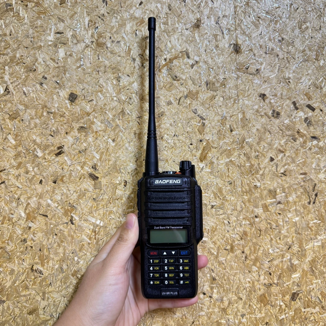 

Оригинальная антенна SMA-F, антенны для рации, аксессуары для двусторонней радиосвязи для Baofeng UV-9R Plus