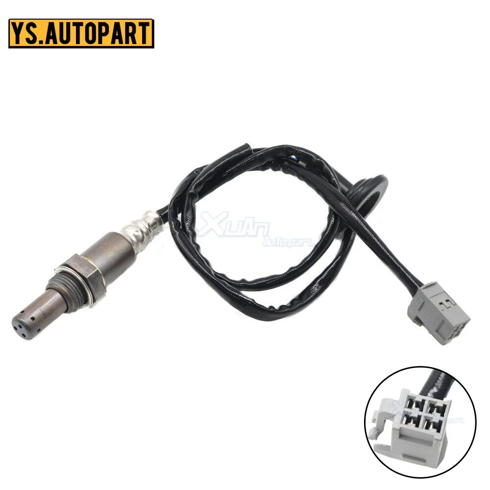 Rear 234-4167 Downstream Right Air Fuel Ratio Lambda O2 Oxygen Sensor for Lexus SC430 LS430 4.3L 89465-50140 2344167