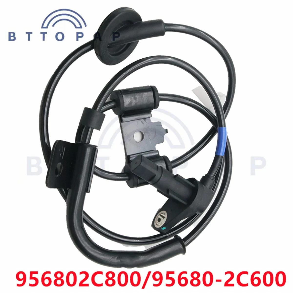 

Для Hyundai Tiburon 2005-2008 GS GT GTP 2.0L 956802C800 95680-2C600 956802C600 задний левый правый датчик скорости колеса ABS автомобиля