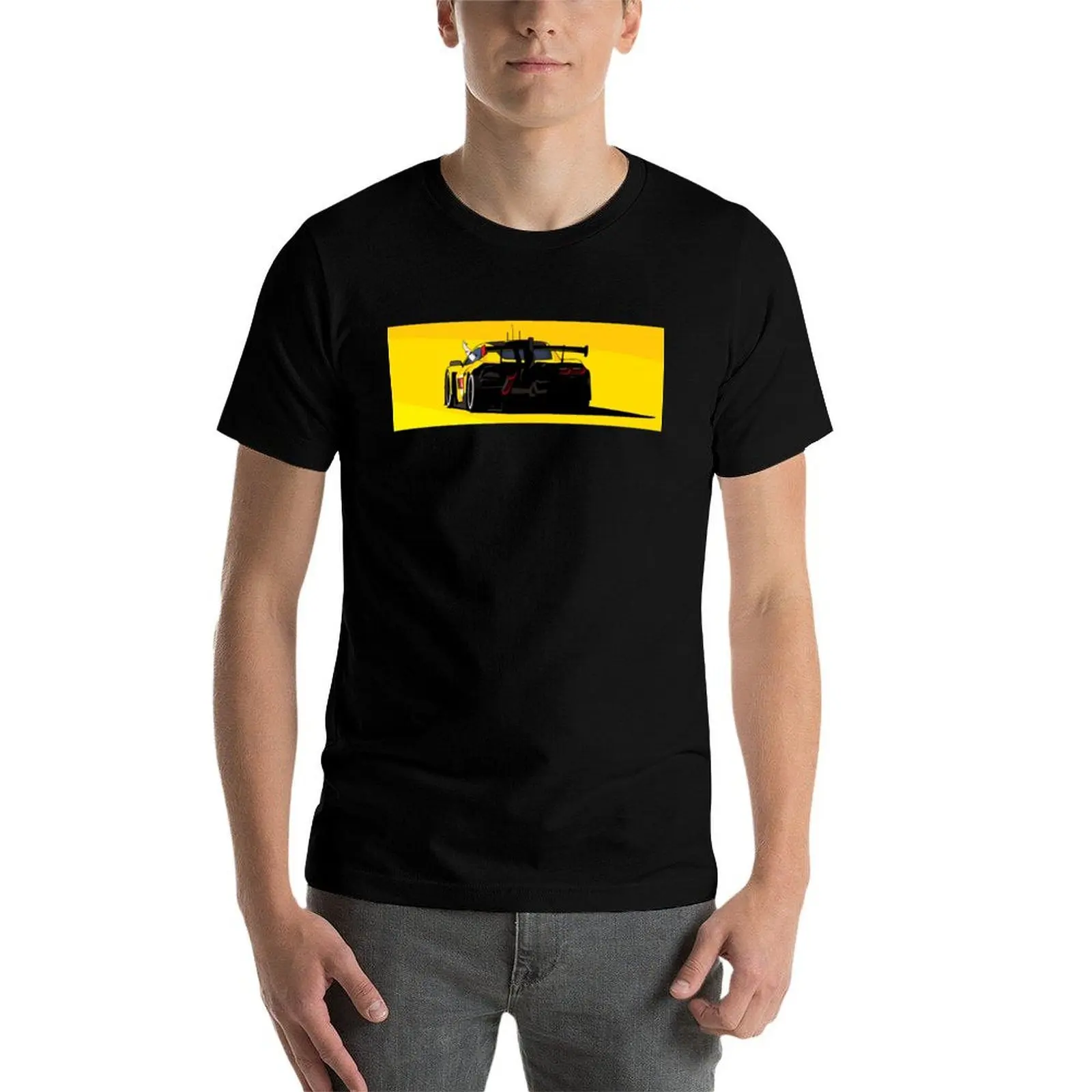Tommy Milner: One Finger Salute T-Shirt t shirts for man pack white t shirts for man cotton t shirts