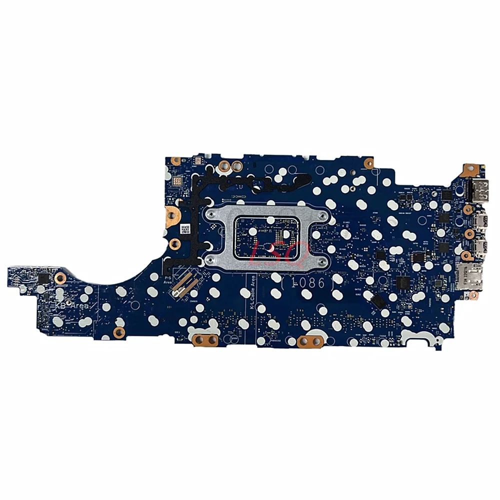 For HP EliteBook 830 840 G8 Motherboard 6050A3426501 N19930-001 N19929-601 N19931-601 N19927-601 i5 i7 11th CPU Working OK