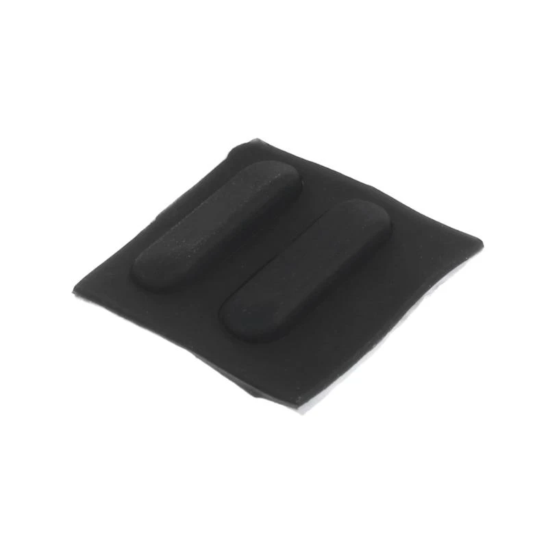090f оптимизируйте стабильность и долговечность с резиновыми подушками для ног для T480s