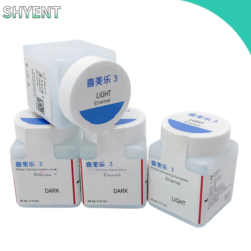 

Стоматологический фарфоровый порошок Ceramco3 Фарфоровый порошок с натуральной эмалью, ПРОЗРАЧНЫЙ/СВЕТНЫЙ/СЕДНИЙ/БАК Стоматологический металлический шпонированный фарфор