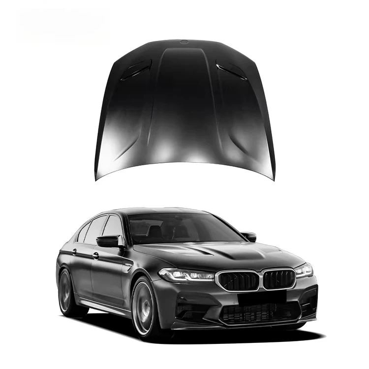 

Алюминиевая крышка капота для BMW 5 серии G30 M5 CS, подходит для G30 M5