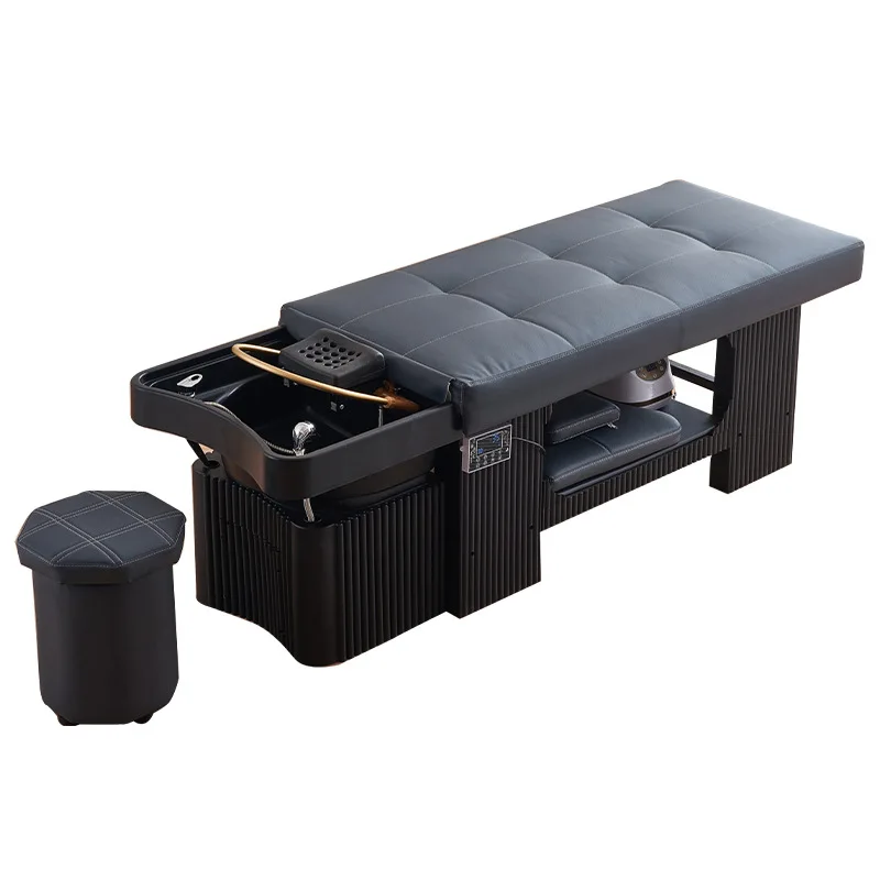 

Thai massage barber shop special shampoo bed full lie beauty salon hair salon