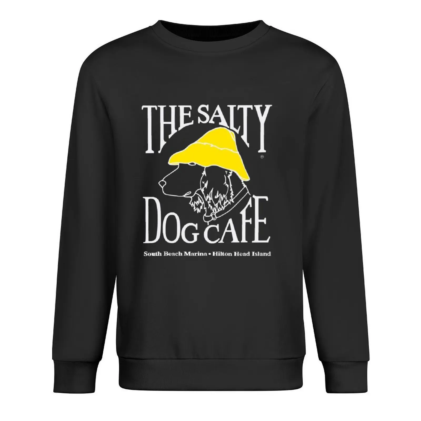 

Salty Dog #2 (Custom Request) Pullover winter clothes korean style clothes mens clothing autumn new products men's sweatshirt
