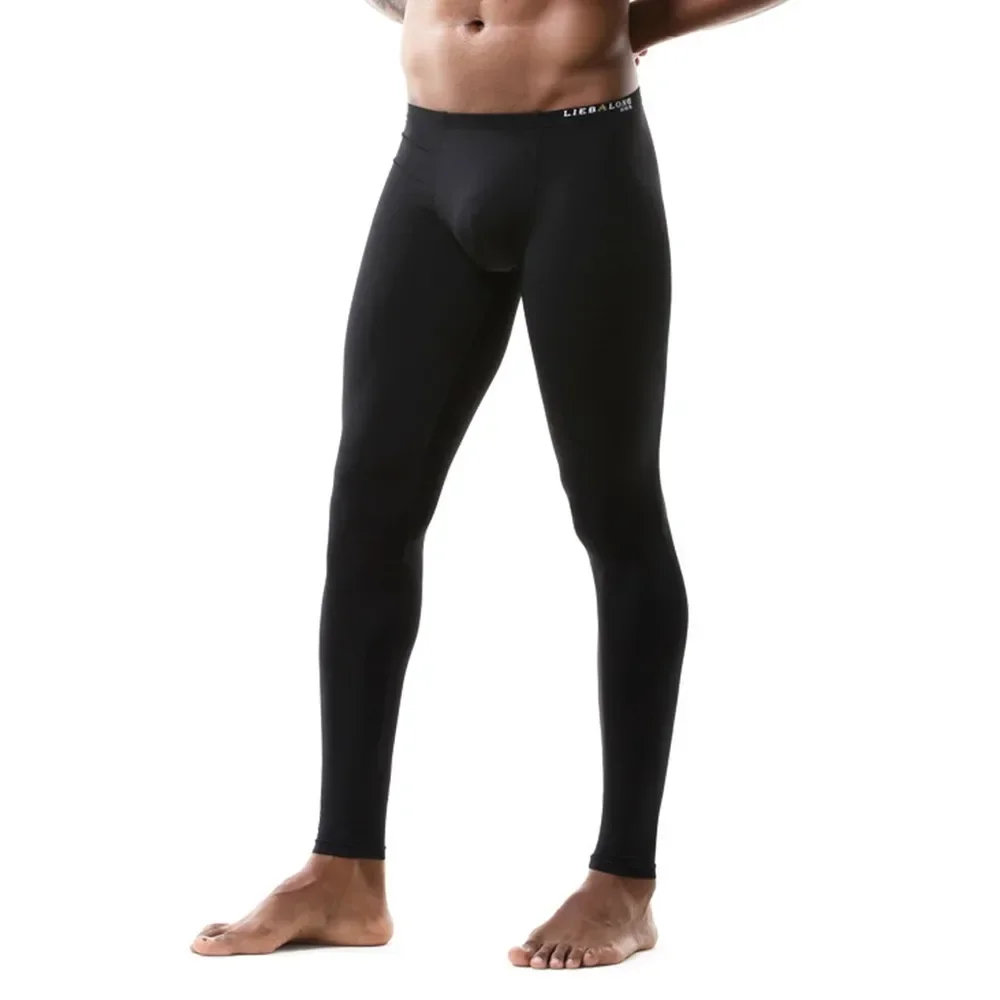 Viser de sous-vêtements thermiques pour hommes, caleçons longs, sous-vêtements en coton, leggings de haute qualité, grosses poudres, A50