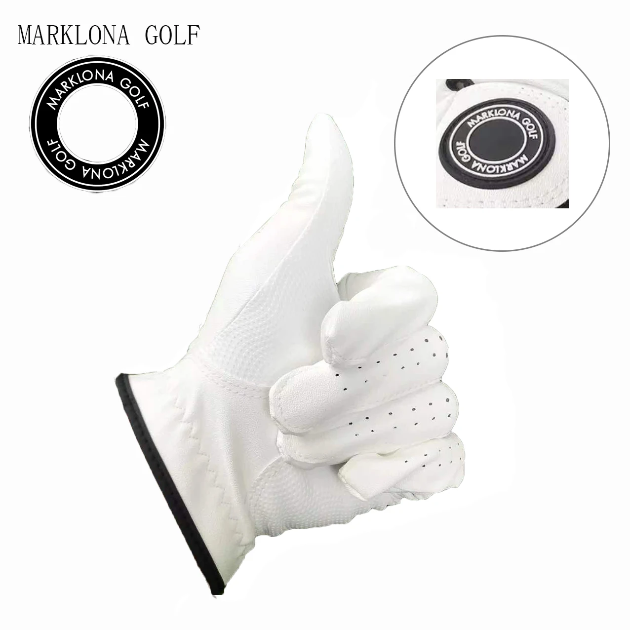 

Golf men's gloves PU left hand