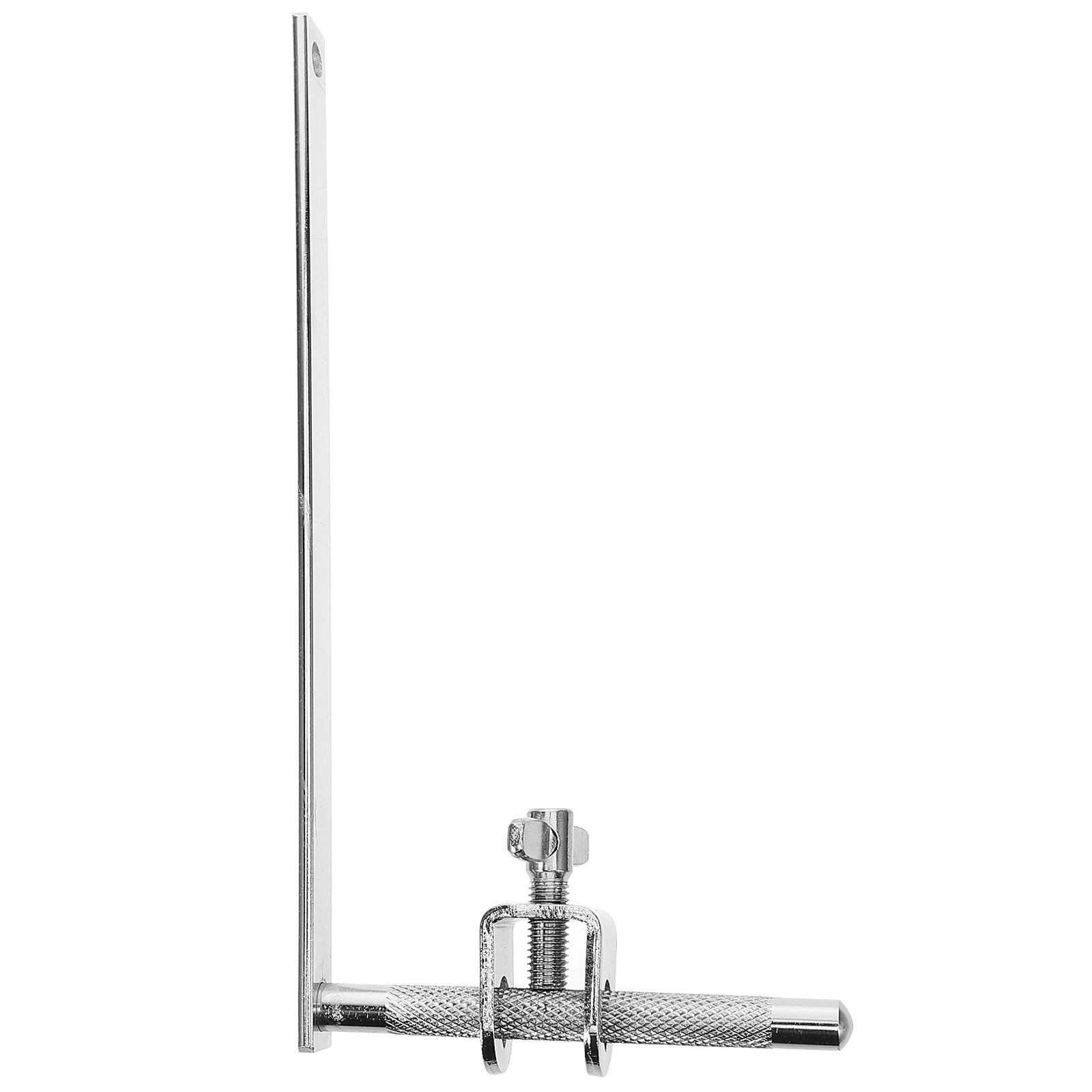 

Bass Drum Bell Cowbell Extension Clip Mount Clamp Mounting Holder for Foot Pedal Bracket