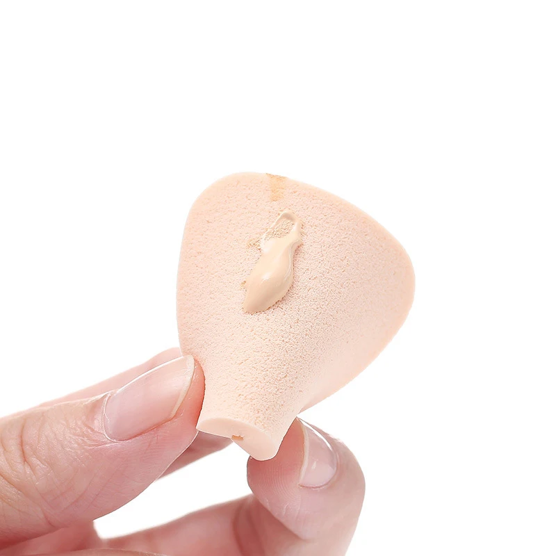 1~5PCS pack Makeup Sponge Powder Puff Wet And Use Facial Foundation Beauty Cosmetic Facial Face Sponge Puff Makeup Tool