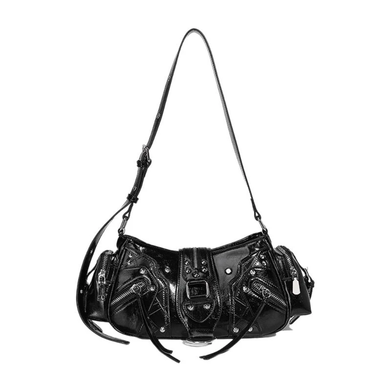 

A3PE Women Bag Fashion Bag Bag Pu Кожаная сумка по кроссовым мешкам ретро заклеки сумки для плеча