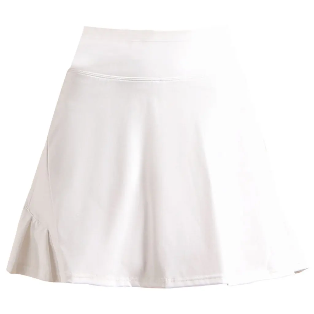 

High Waist Anti-Exposure Sports Shorts for Women Summer Thin Breathable Running Yoga Tennis Dance Loose Slimming Hip Culottes